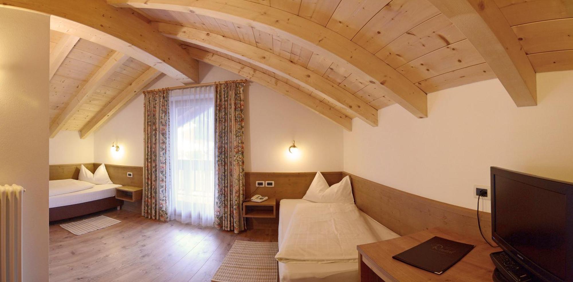 Residence Rautal B&B ***S San Vigilio Di Marebbe Phòng bức ảnh