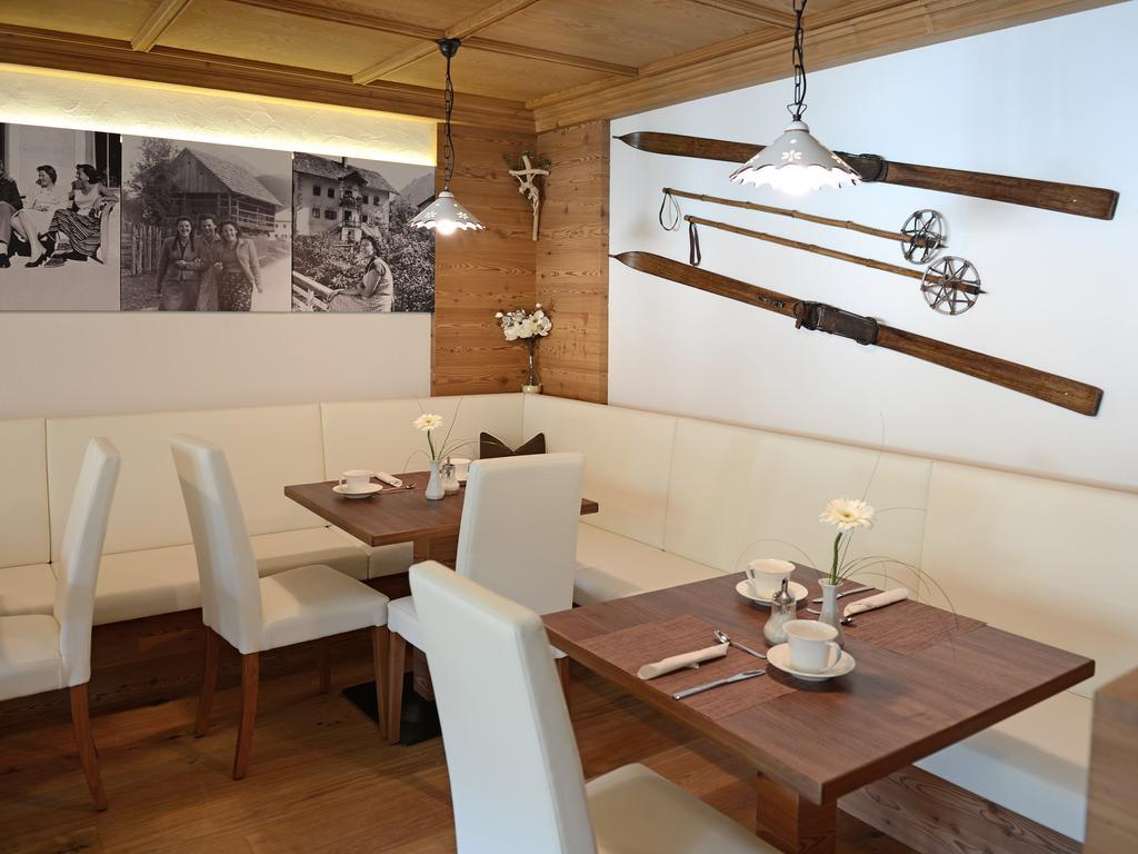 Residence Rautal B&B ***S San Vigilio Di Marebbe Ngoại thất bức ảnh